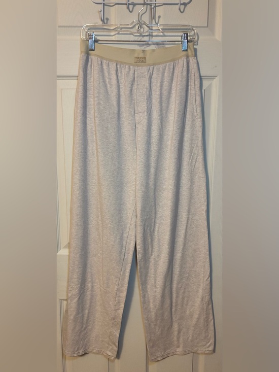 SKIMS Pants - Skims Loose Boyfriend Pants